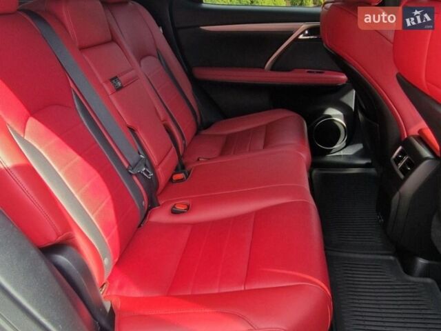 Белый Лексус РХ, объемом двигателя 3.46 л и пробегом 142 тыс. км за 52500 $, фото 35 на Automoto.ua