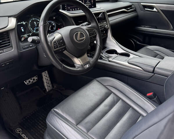 Білий Лексус РХ, об'ємом двигуна 3.5 л та пробігом 65 тис. км за 50000 $, фото 5 на Automoto.ua