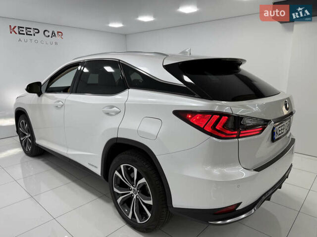 Білий Лексус РХ, об'ємом двигуна 3.46 л та пробігом 76 тис. км за 43000 $, фото 24 на Automoto.ua
