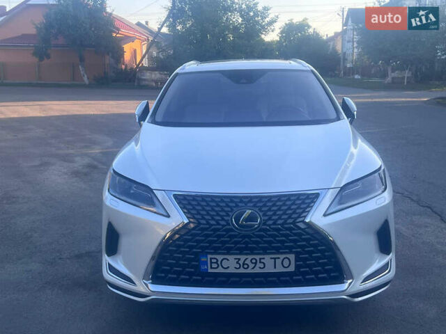 Белый Лексус РХ, объемом двигателя 3.46 л и пробегом 45 тыс. км за 48000 $, фото 24 на Automoto.ua