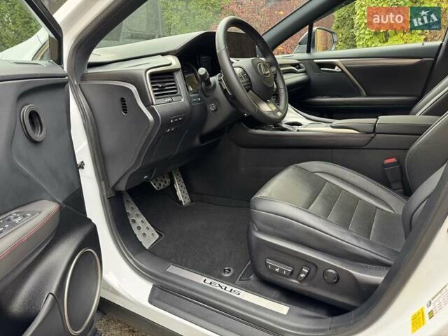 Белый Лексус РХ, объемом двигателя 3.46 л и пробегом 1 тыс. км за 65000 $, фото 15 на Automoto.ua