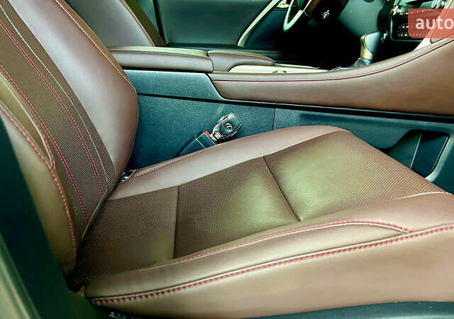 Белый Лексус РХ, объемом двигателя 3.46 л и пробегом 49 тыс. км за 57500 $, фото 37 на Automoto.ua