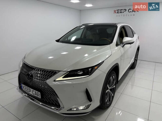 Білий Лексус РХ, об'ємом двигуна 3.46 л та пробігом 76 тис. км за 43000 $, фото 15 на Automoto.ua