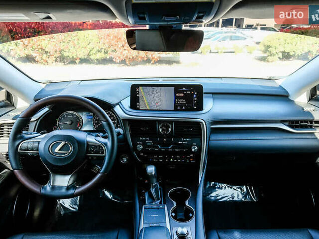 Белый Лексус РХ, объемом двигателя 3.46 л и пробегом 51 тыс. км за 17500 $, фото 14 на Automoto.ua