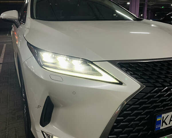 Белый Лексус РХ, объемом двигателя 3.46 л и пробегом 79 тыс. км за 53000 $, фото 24 на Automoto.ua