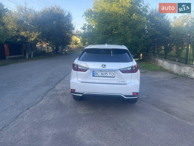 Белый Лексус РХ, объемом двигателя 3.46 л и пробегом 45 тыс. км за 48000 $, фото 27 на Automoto.ua
