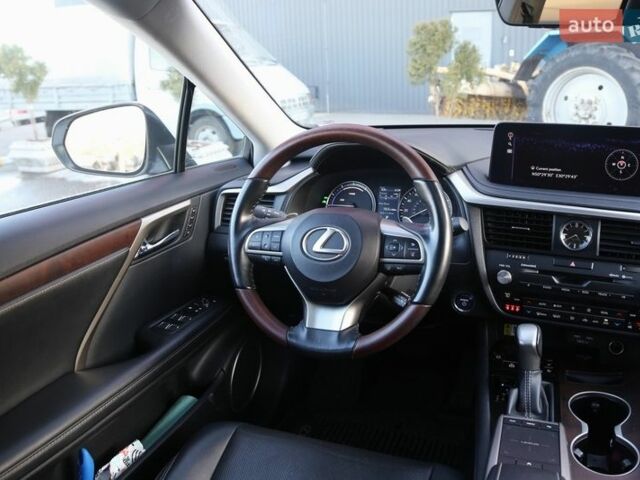 Белый Лексус РХ, объемом двигателя 3.46 л и пробегом 146 тыс. км за 53500 $, фото 14 на Automoto.ua