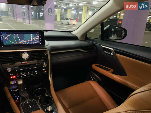 Белый Лексус РХ, объемом двигателя 3.46 л и пробегом 79 тыс. км за 53000 $, фото 22 на Automoto.ua