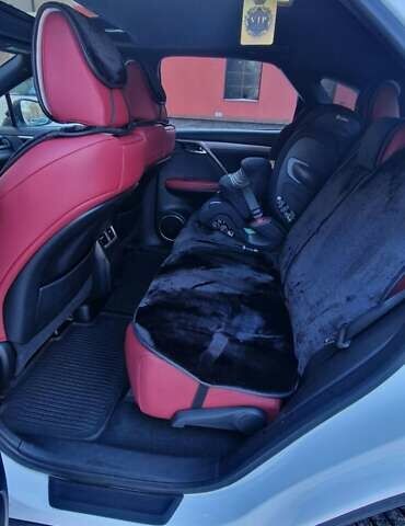 Білий Лексус РХ, об'ємом двигуна 3.46 л та пробігом 137 тис. км за 54000 $, фото 32 на Automoto.ua