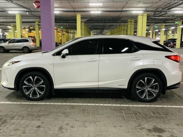 Білий Лексус РХ, об'ємом двигуна 3.5 л та пробігом 79 тис. км за 53000 $, фото 10 на Automoto.ua