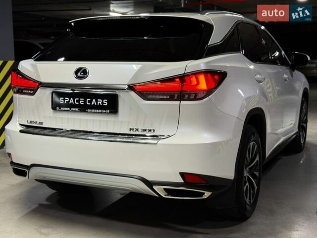 Білий Лексус РХ, об'ємом двигуна 2 л та пробігом 69 тис. км за 43500 $, фото 12 на Automoto.ua
