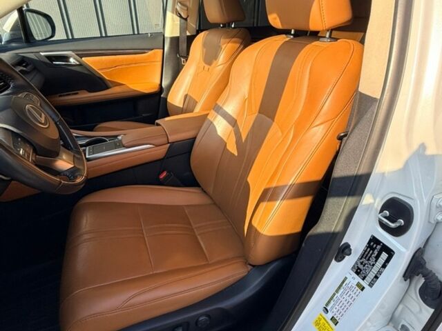 Белый Лексус РХ, объемом двигателя 3.46 л и пробегом 110 тыс. км за 57500 $, фото 15 на Automoto.ua