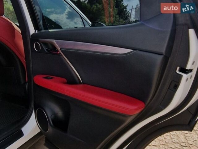 Белый Лексус РХ, объемом двигателя 3.46 л и пробегом 142 тыс. км за 52500 $, фото 36 на Automoto.ua