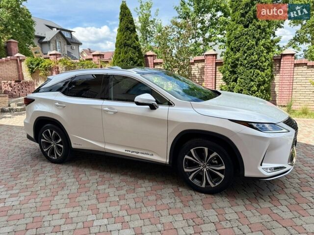 Белый Лексус РХ, объемом двигателя 3.5 л и пробегом 20 тыс. км за 59000 $, фото 5 на Automoto.ua
