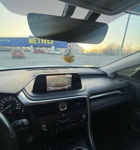 Белый Лексус РХ, объемом двигателя 2 л и пробегом 65 тыс. км за 49990 $, фото 8 на Automoto.ua