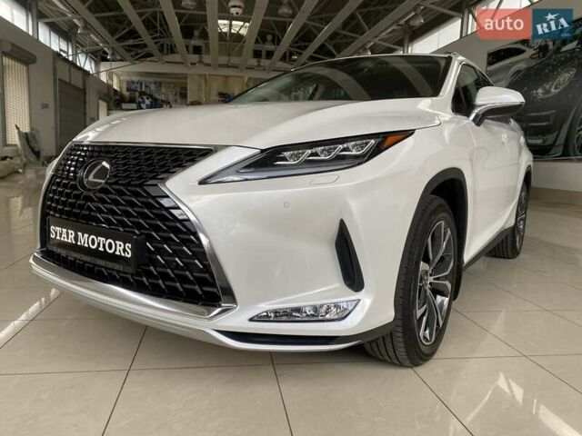 Белый Лексус РХ, объемом двигателя 2 л и пробегом 4 тыс. км за 53500 $, фото 8 на Automoto.ua