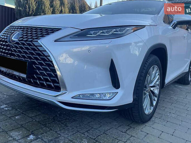 Білий Лексус РХ, об'ємом двигуна 3.5 л та пробігом 53 тис. км за 53300 $, фото 3 на Automoto.ua