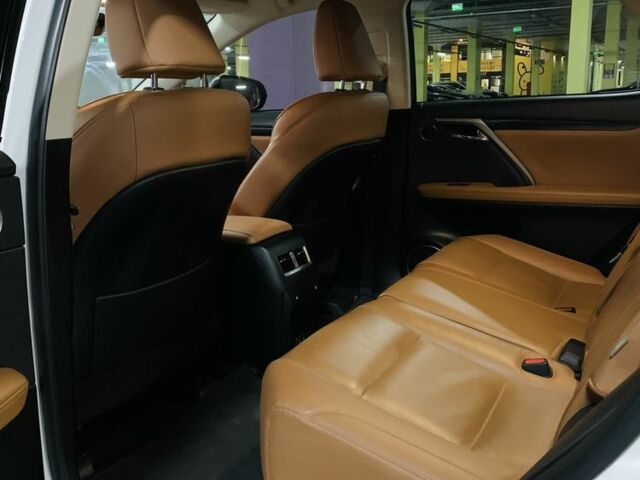 Білий Лексус РХ, об'ємом двигуна 3.5 л та пробігом 79 тис. км за 53000 $, фото 11 на Automoto.ua