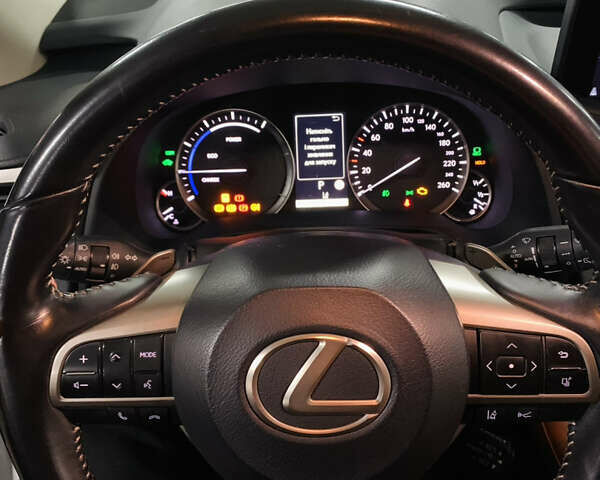 Белый Лексус РХ, объемом двигателя 3.46 л и пробегом 79 тыс. км за 53000 $, фото 15 на Automoto.ua