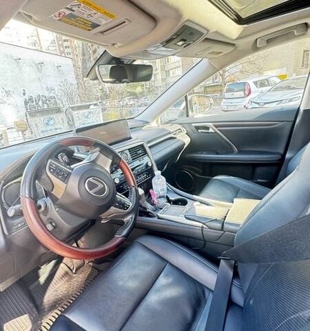 Білий Лексус РХ, об'ємом двигуна 3.46 л та пробігом 146 тис. км за 53000 $, фото 8 на Automoto.ua