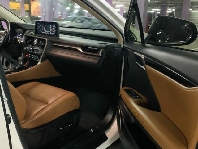 Білий Лексус РХ, об'ємом двигуна 3.5 л та пробігом 79 тис. км за 53000 $, фото 19 на Automoto.ua