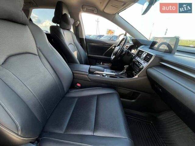 Лексус РХ 2021 в Львове на Automoto.ua Белый Лексус РХ, объемом двигателя 2 л и пробегом 104 тыс. км за 42290 $, фото 15 на Automoto.ua