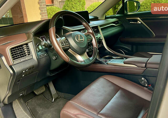 Белый Лексус РХ, объемом двигателя 3.46 л и пробегом 49 тыс. км за 57500 $, фото 24 на Automoto.ua