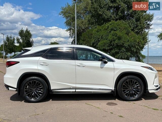 Белый Лексус РХ, объемом двигателя 3.46 л и пробегом 67 тыс. км за 51000 $, фото 17 на Automoto.ua