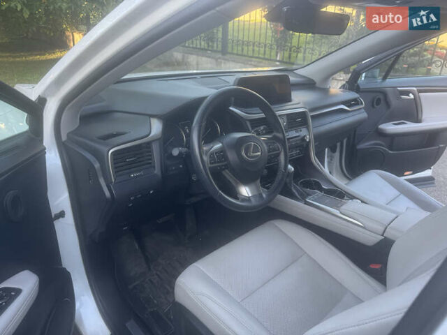 Белый Лексус РХ, объемом двигателя 3.46 л и пробегом 45 тыс. км за 44000 $, фото 7 на Automoto.ua