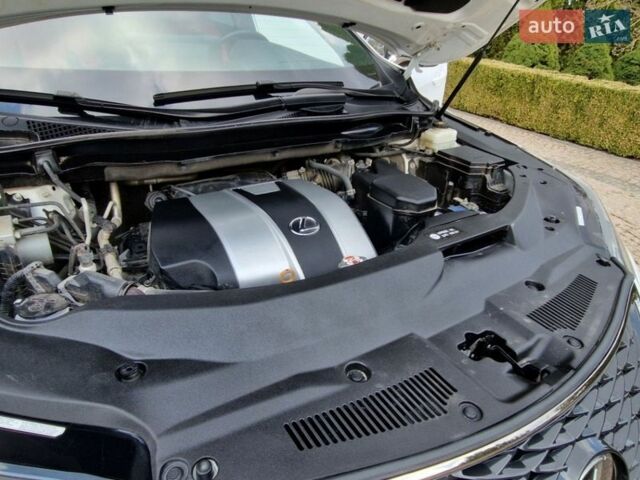 Белый Лексус РХ, объемом двигателя 3.46 л и пробегом 142 тыс. км за 52500 $, фото 55 на Automoto.ua