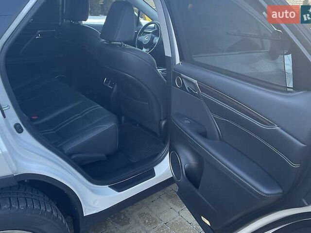 Білий Лексус РХ, об'ємом двигуна 3.5 л та пробігом 53 тис. км за 53300 $, фото 30 на Automoto.ua