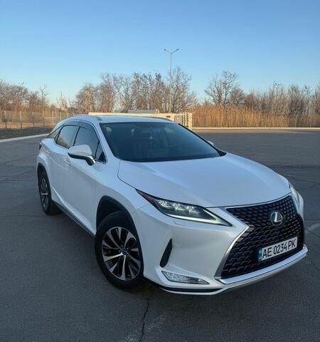 Белый Лексус РХ, объемом двигателя 2 л и пробегом 65 тыс. км за 49990 $, фото 2 на Automoto.ua