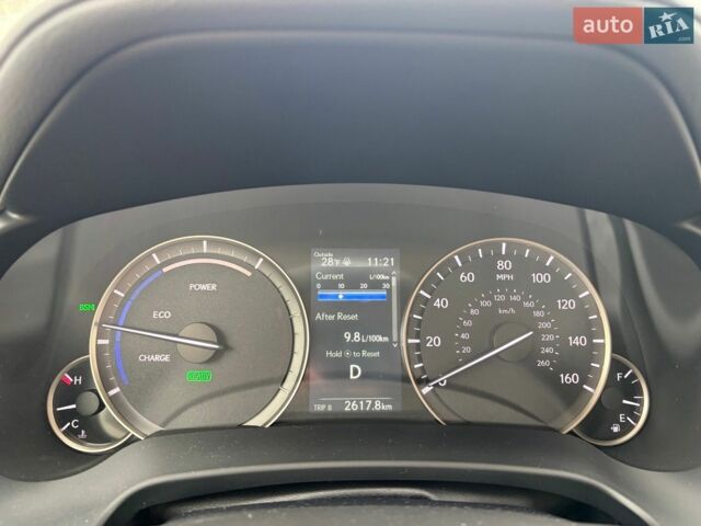 Белый Лексус РХ, объемом двигателя 3.46 л и пробегом 110 тыс. км за 57500 $, фото 24 на Automoto.ua