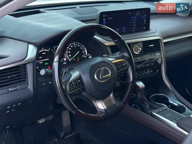 Белый Лексус РХ, объемом двигателя 3.46 л и пробегом 61 тыс. км за 57500 $, фото 16 на Automoto.ua