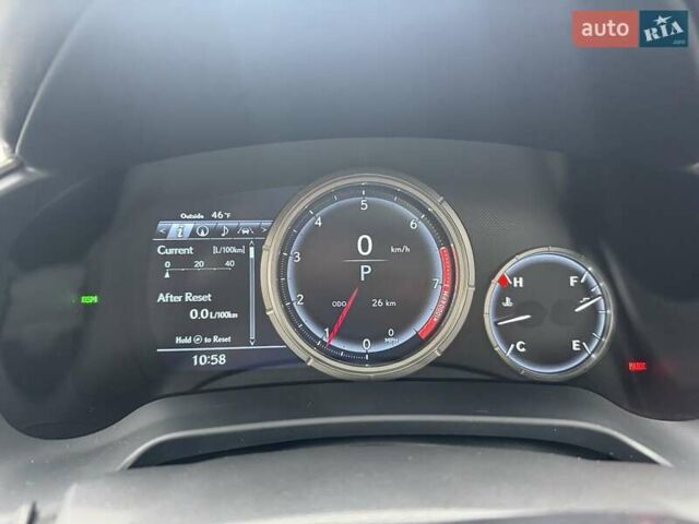 Белый Лексус РХ, объемом двигателя 3.46 л и пробегом 1 тыс. км за 65000 $, фото 27 на Automoto.ua