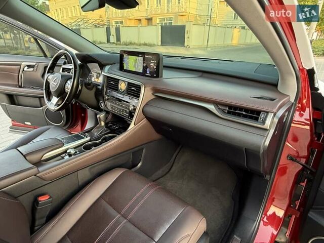 Білий Лексус РХ, об'ємом двигуна 3.5 л та пробігом 125 тис. км за 51800 $, фото 40 на Automoto.ua