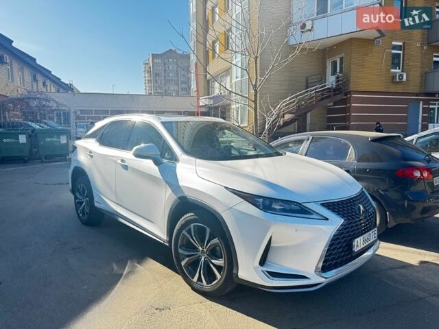 Білий Лексус РХ, об'ємом двигуна 3.46 л та пробігом 146 тис. км за 53000 $, фото 1 на Automoto.ua