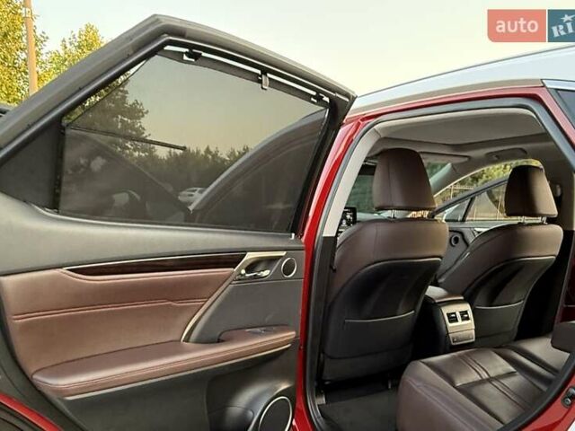 Білий Лексус РХ, об'ємом двигуна 3.5 л та пробігом 125 тис. км за 51800 $, фото 47 на Automoto.ua