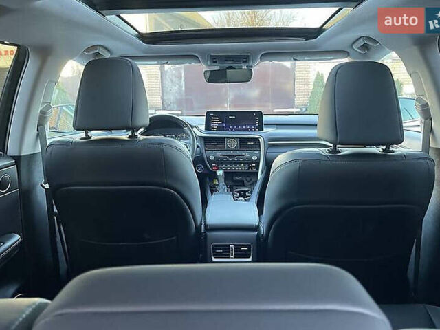 Білий Лексус РХ, об'ємом двигуна 3.5 л та пробігом 53 тис. км за 53300 $, фото 27 на Automoto.ua