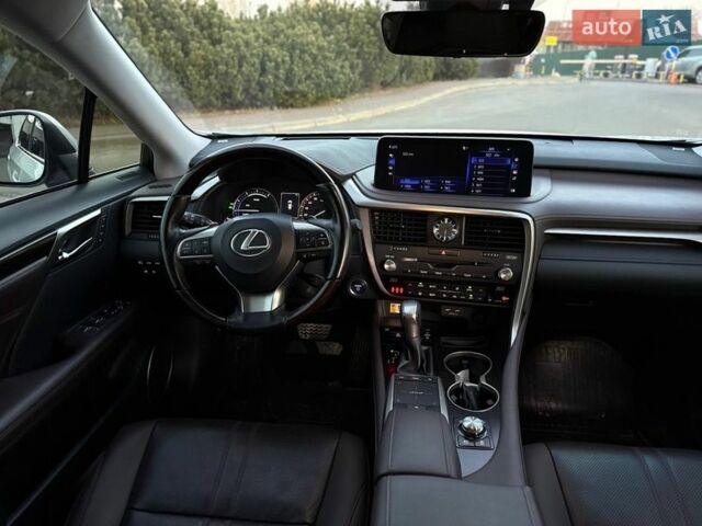 Белый Лексус РХ, объемом двигателя 3.46 л и пробегом 61 тыс. км за 57500 $, фото 18 на Automoto.ua