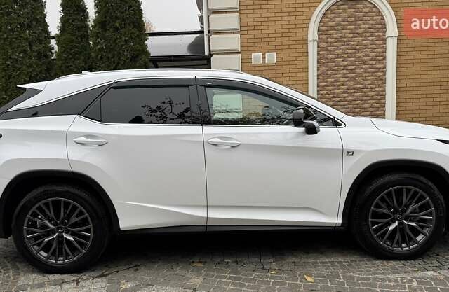 Белый Лексус РХ, объемом двигателя 3.46 л и пробегом 1 тыс. км за 65000 $, фото 8 на Automoto.ua