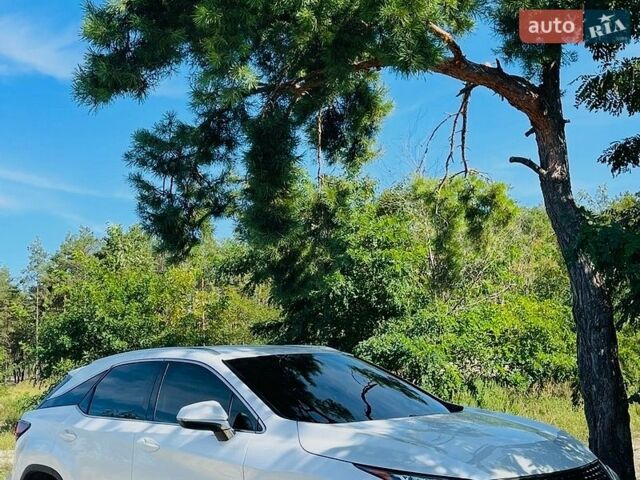 Белый Лексус РХ, объемом двигателя 3.46 л и пробегом 36 тыс. км за 61000 $, фото 13 на Automoto.ua