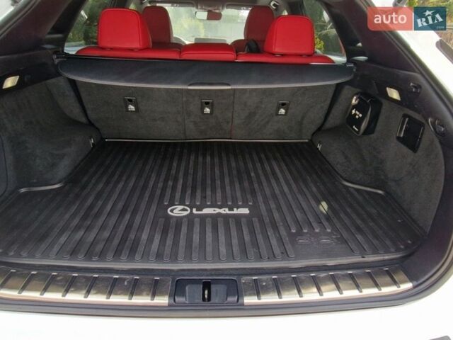 Белый Лексус РХ, объемом двигателя 3.46 л и пробегом 142 тыс. км за 52500 $, фото 30 на Automoto.ua