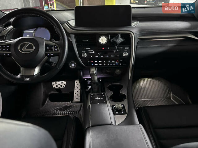 Білий Лексус РХ, об'ємом двигуна 3.5 л та пробігом 65 тис. км за 50000 $, фото 6 на Automoto.ua