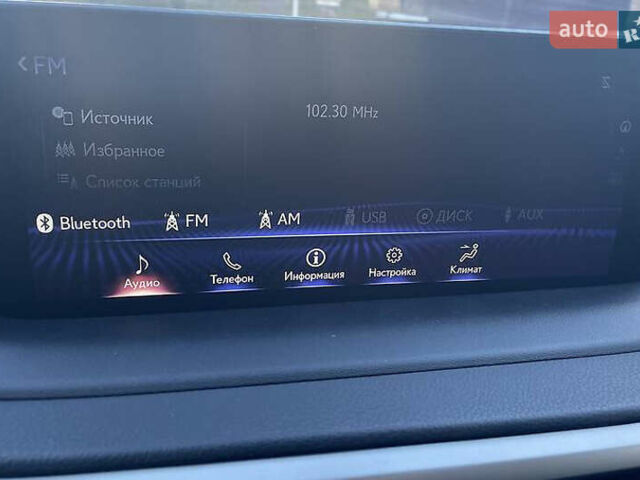 Білий Лексус РХ, об'ємом двигуна 3.5 л та пробігом 53 тис. км за 53300 $, фото 24 на Automoto.ua