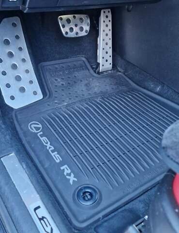 Білий Лексус РХ, об'ємом двигуна 3.46 л та пробігом 136 тис. км за 54000 $, фото 38 на Automoto.ua