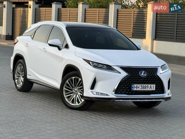 Білий Лексус РХ, об'ємом двигуна 3.5 л та пробігом 125 тис. км за 51800 $, фото 6 на Automoto.ua