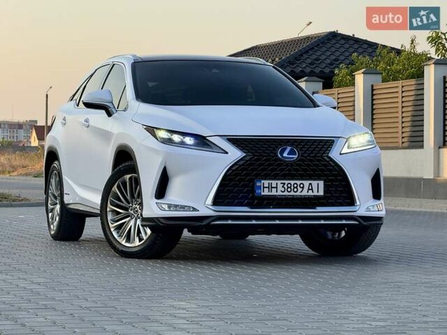 Білий Лексус РХ, об'ємом двигуна 3.5 л та пробігом 125 тис. км за 51800 $, фото 3 на Automoto.ua