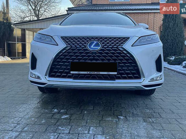 Білий Лексус РХ, об'ємом двигуна 3.5 л та пробігом 53 тис. км за 53300 $, фото 2 на Automoto.ua