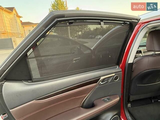 Білий Лексус РХ, об'ємом двигуна 3.5 л та пробігом 125 тис. км за 51800 $, фото 42 на Automoto.ua